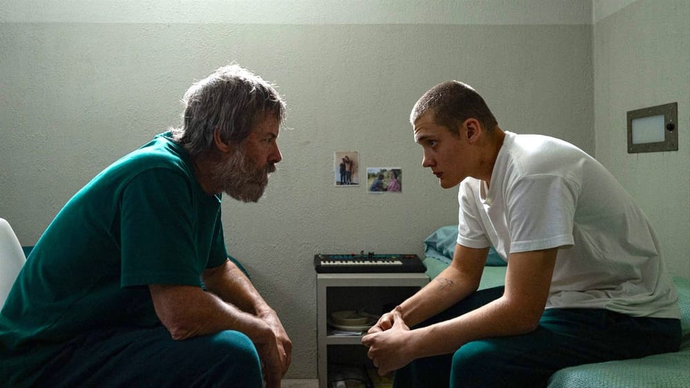 "Charles Williams is a supreme filmmaker": Guy Pearce on his latest film, Inside