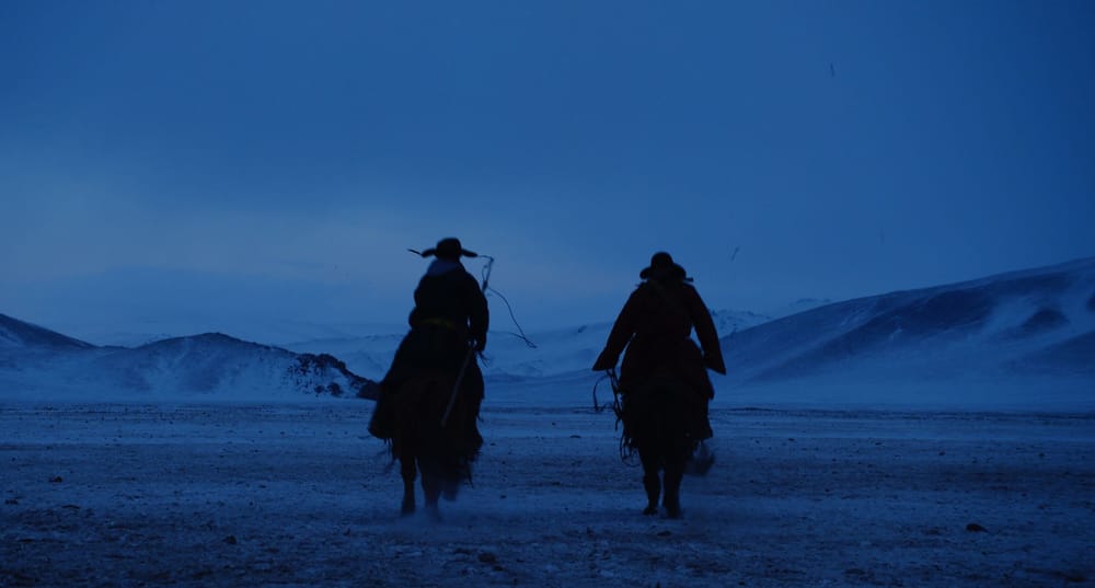 MIFF Missive: Iron Winter & Romería