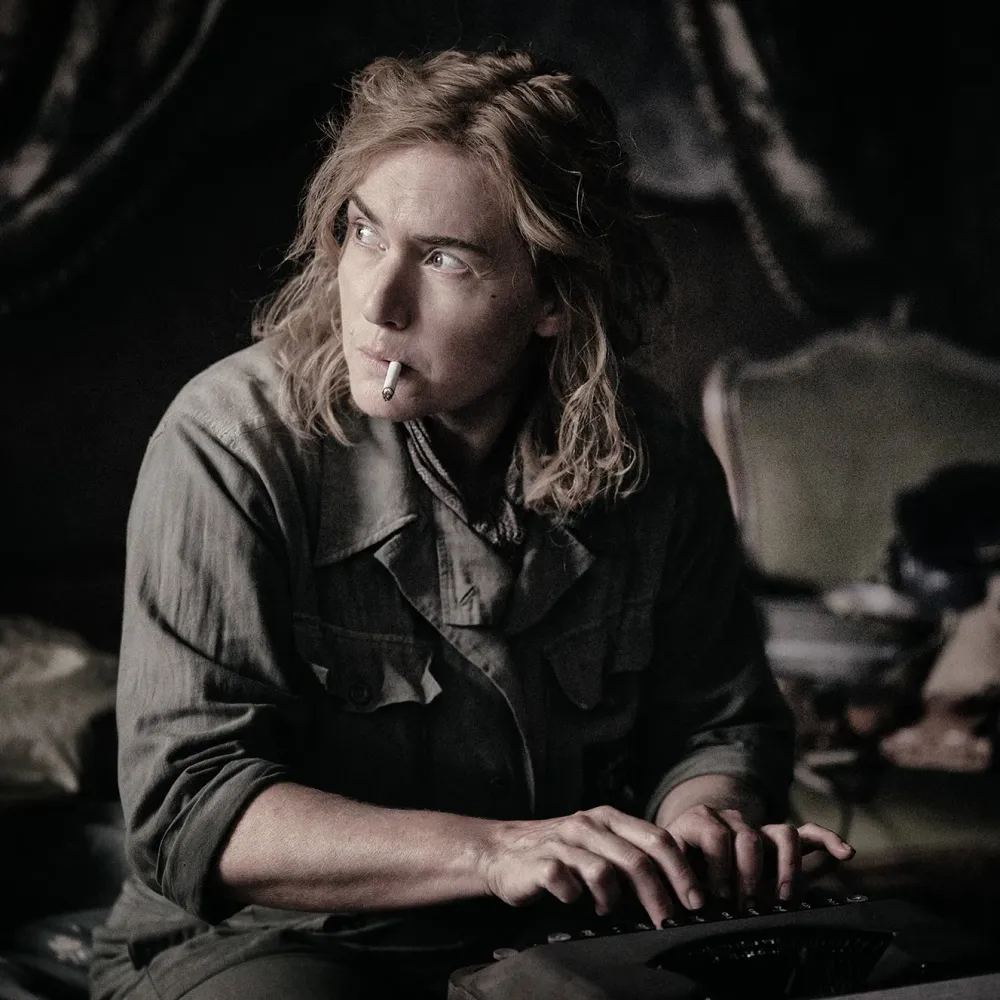 Kate Winslet on Bringing the True Story of Lee Miller to Life on Screen