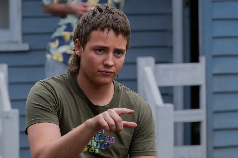 Lee Tiger Halley on Being Nominated for the CGA Rising Star Award and Working on Boy Swallows Universe