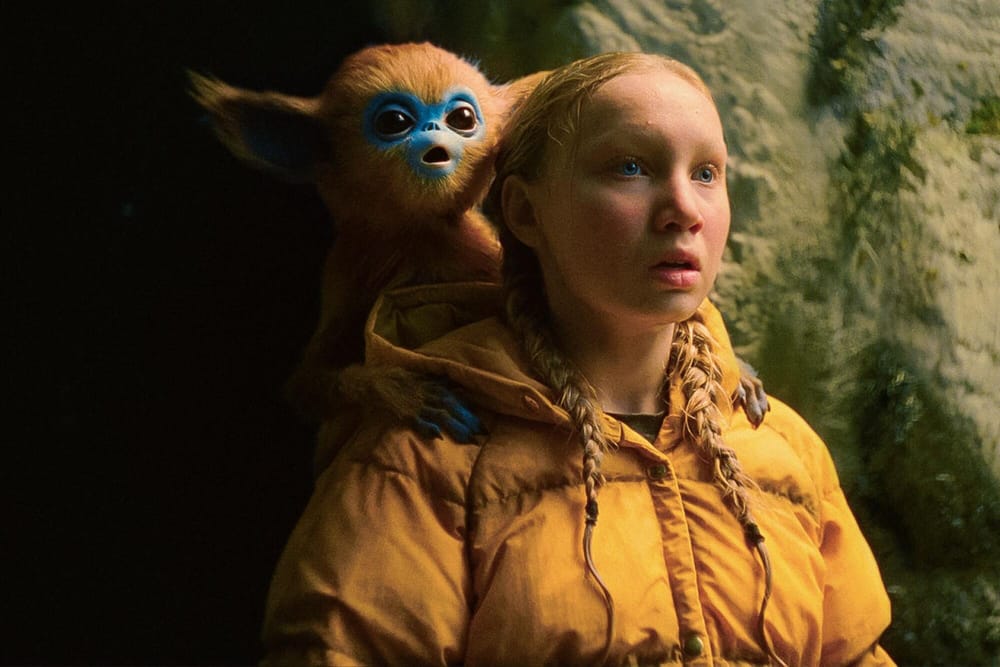 The Legend of Ochi is breathtaking with sparks of wonder