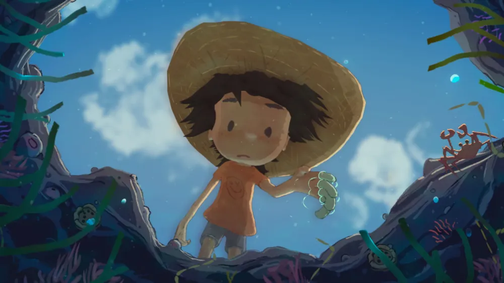 Robert Connolly & Alison Lester Talk About Journeying Down to Magic Beach in This Interview