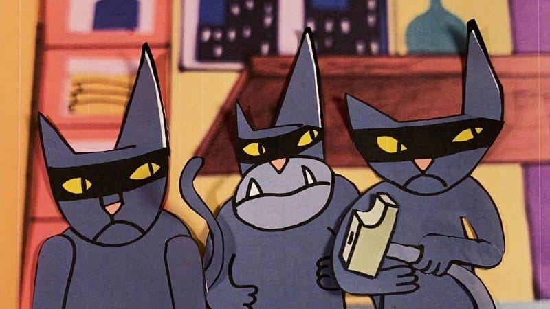 MIFF Review: Michel Gondry’s whimsical stop-motion adventure Maya, Give Me a Title is a labour of paternal love