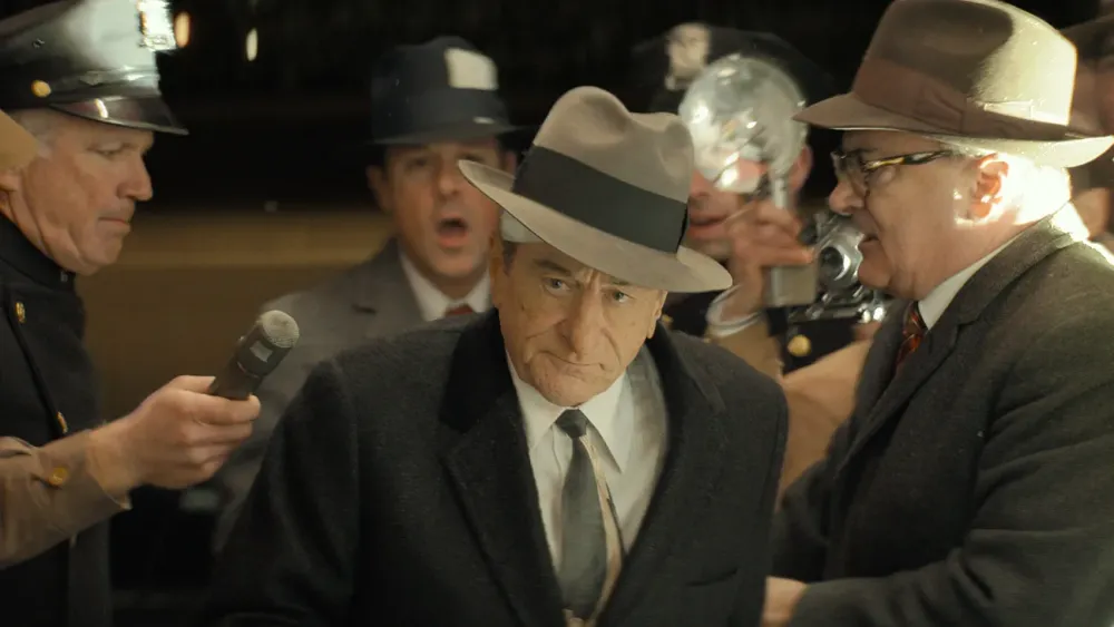 The Alto Knights is an afterthought in Mob Movies