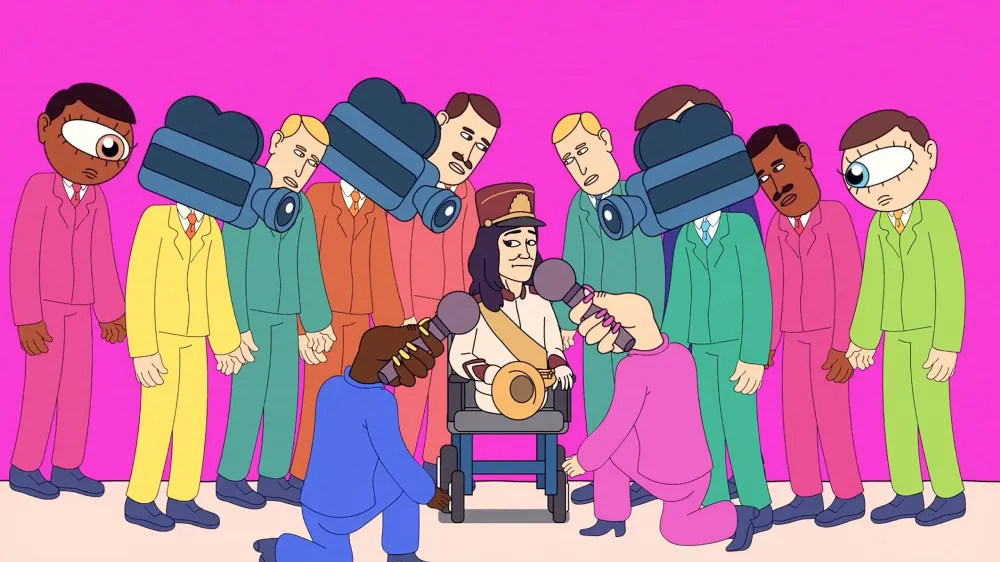 Sundance Film Festival: View from the Floor Directors Mindie Lind & Megan Griffiths on Bringing Their Animated Short to Life