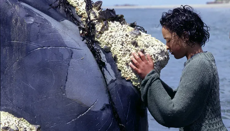 Whale Rider is a Story of Courage that Stands the Test of Time