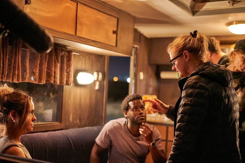 Kelly Schilling on working with Marta Dusseldorp and building the emotional truth of With or Without You