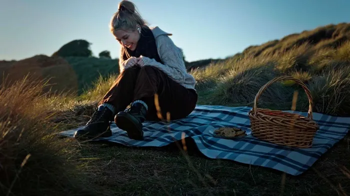 Jessica Husband and Ethan Finch on their short film Zombie and balancing creativity and corporate filmmaking